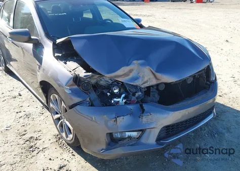 2014 Honda Accord Sport from USA, damaged, VIN 1HGCR2E50EA261084